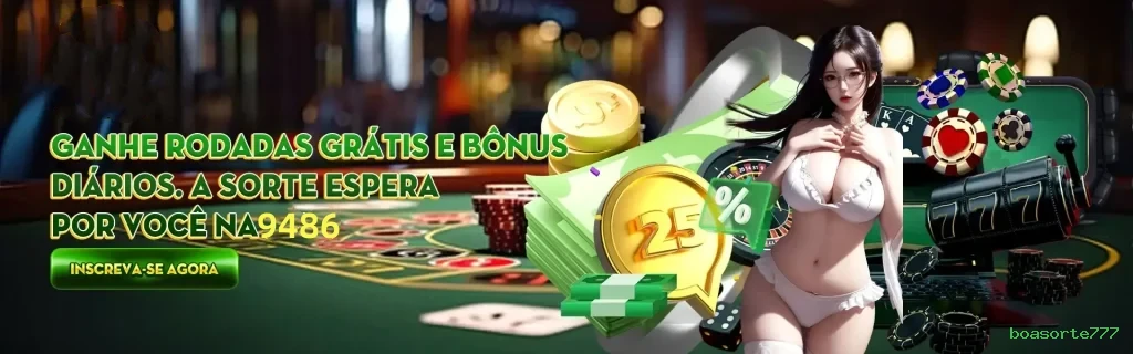 Programa VIP boasorte777