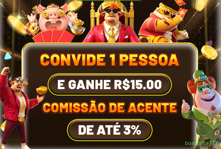 Cadastro boasorte777